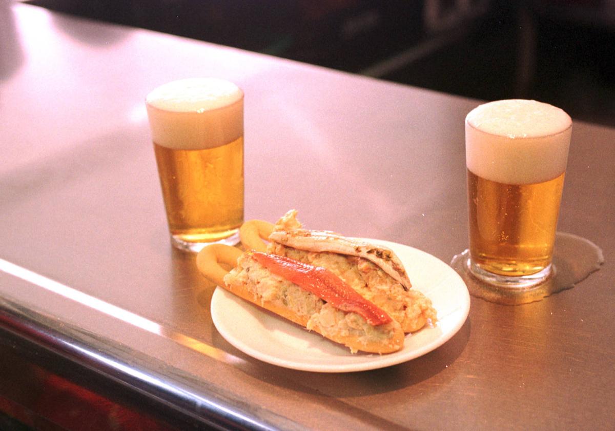 Planes En Valencia D Nde Comer Tapas I La Ruta De La Tapa Llega Al Cabanyal Este Fin De Semana